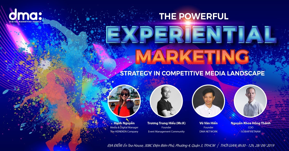 Experiential Marketing