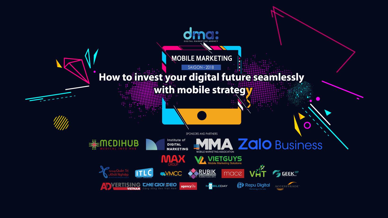 How to invest your digital future seamlessly w.mobile strategy